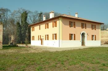 Al Podere Santa Cristina Castel Maggiore Ngoại thất bức ảnh
